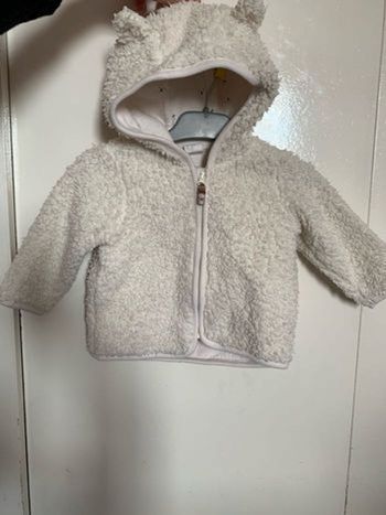 Gilet H&M 4/6 mois