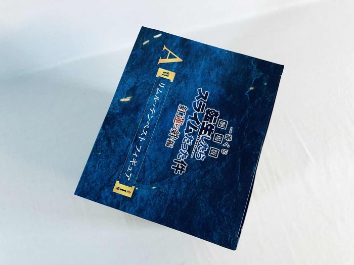 That Time I Got Reincarnated as a Slime Ichiban Crimson Bonds Rimuru Tempest Lot A Figurine Bandai s - photo numéro 8