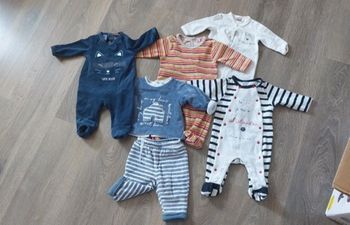 Lot pyjama 3 mois