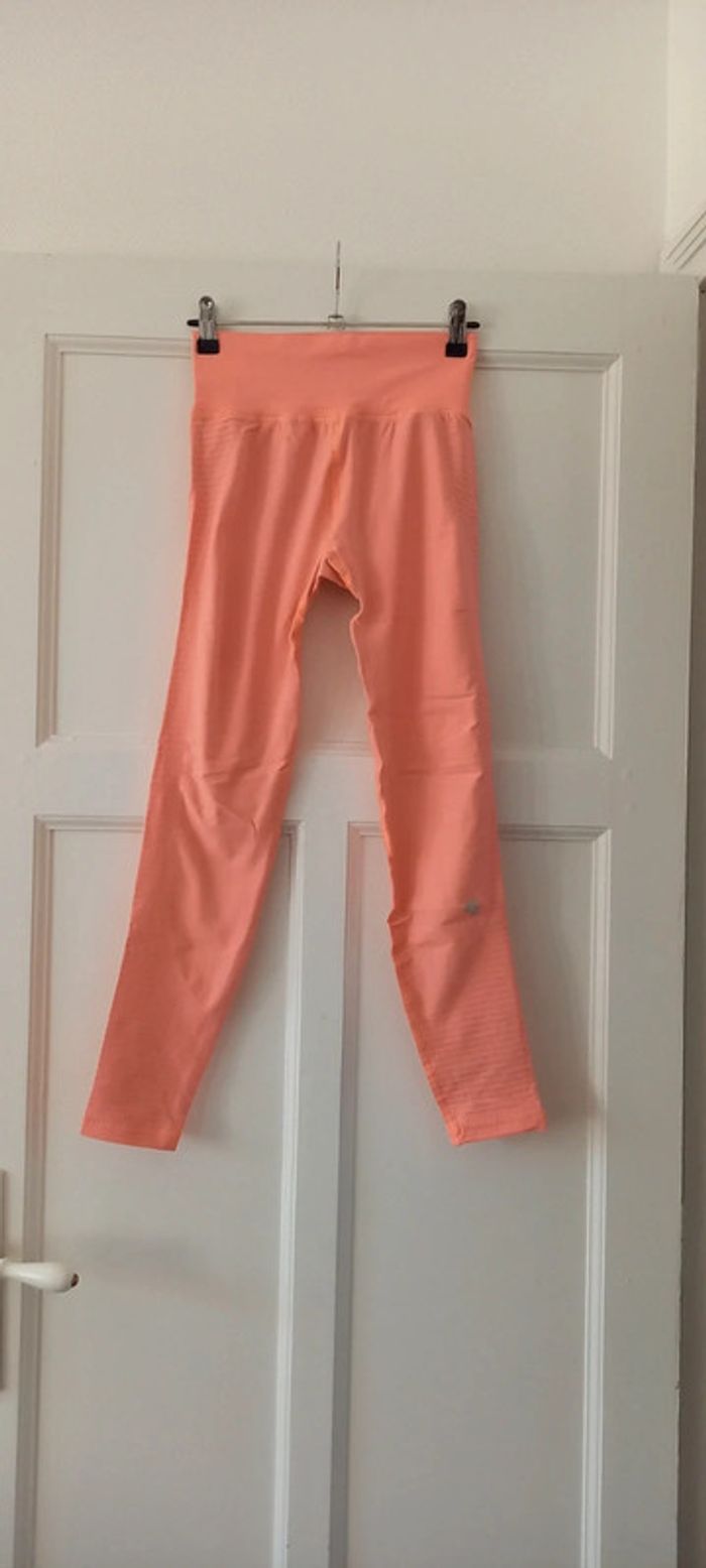 Legging de sport Oceans apart rose corail M