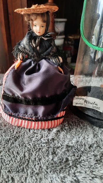 Poupée collection