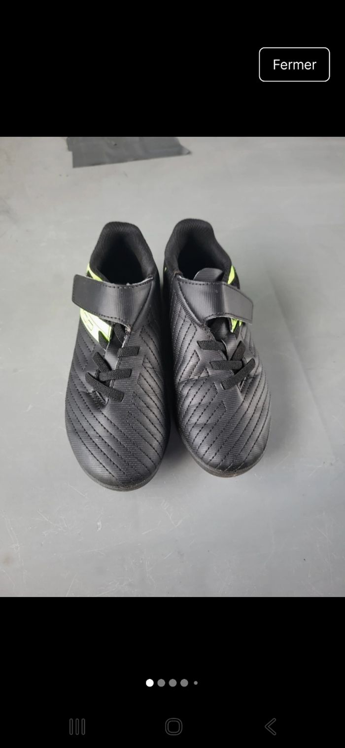 Crampons enfant kipsta
