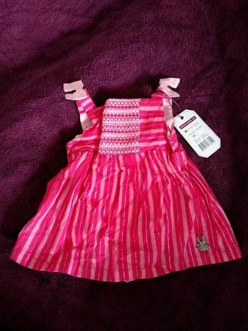 Robe + culotte sergent major