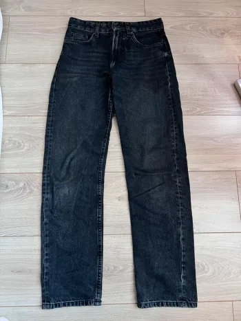 Jean noir taille 36 homme