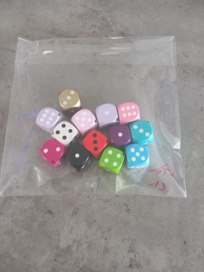 Perles dés