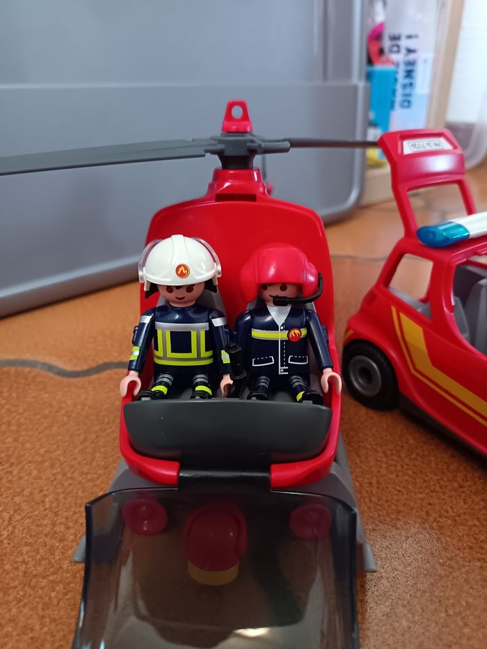 Secours playmobile - photo numéro 3