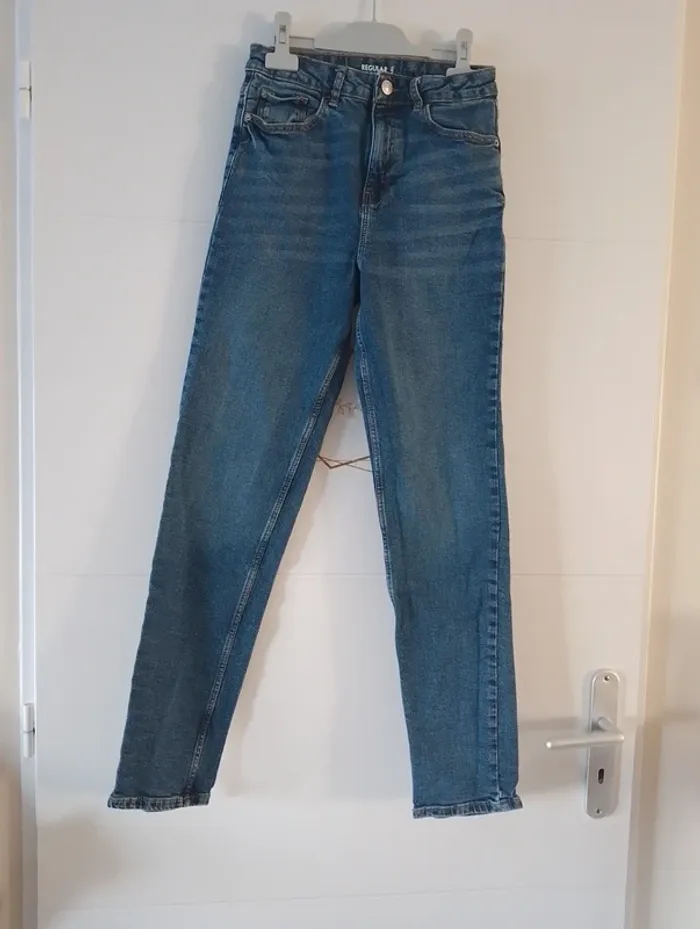 Jean regular