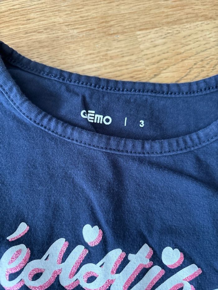 Lot de tshirts manches longues 3 ans - photo numéro 6