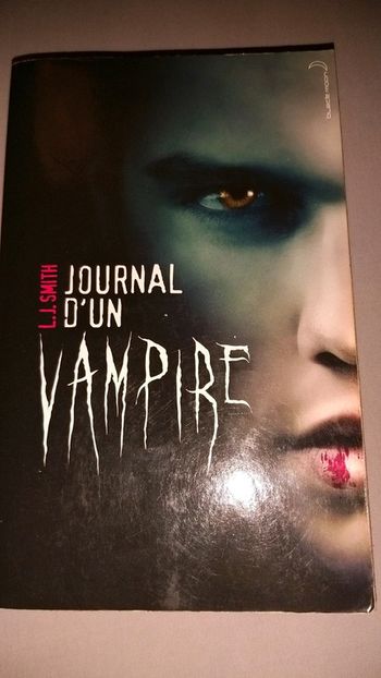 Journal d un vampire