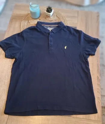 Polo gentleman farmer taille Xl