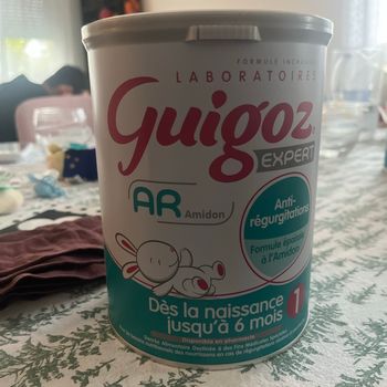 Guigoz AR 0-6mois