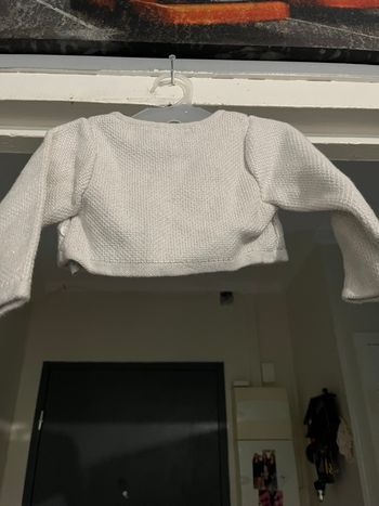 Boléros fille 6 mois Obaïbi