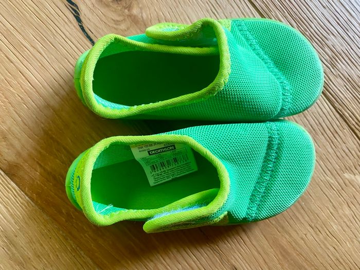 Chaussons de gym 22/23 - photo numéro 3