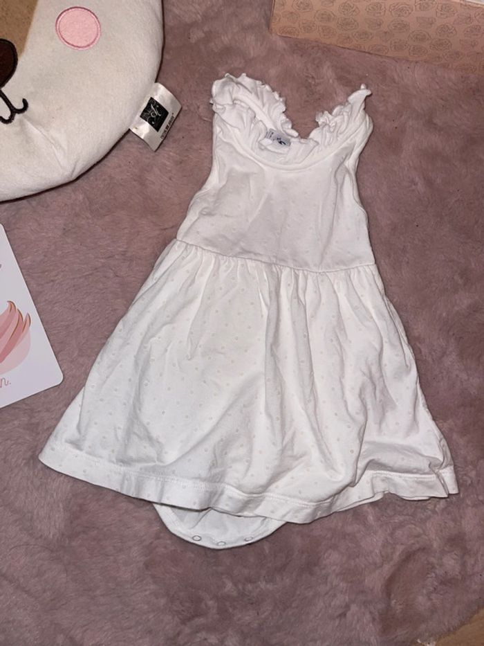 Robe body petit bateau 12m - photo numéro 2