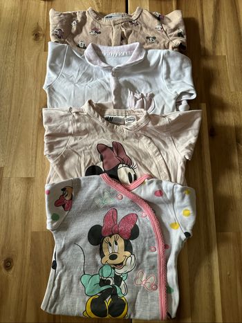 4 pyjama été