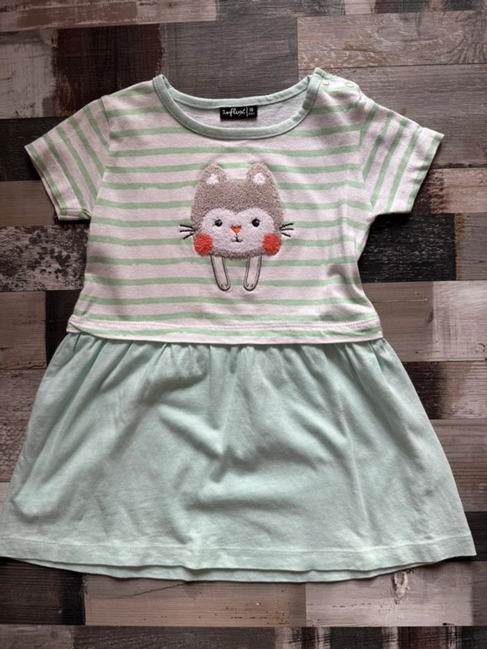 Robe ete 18 mois