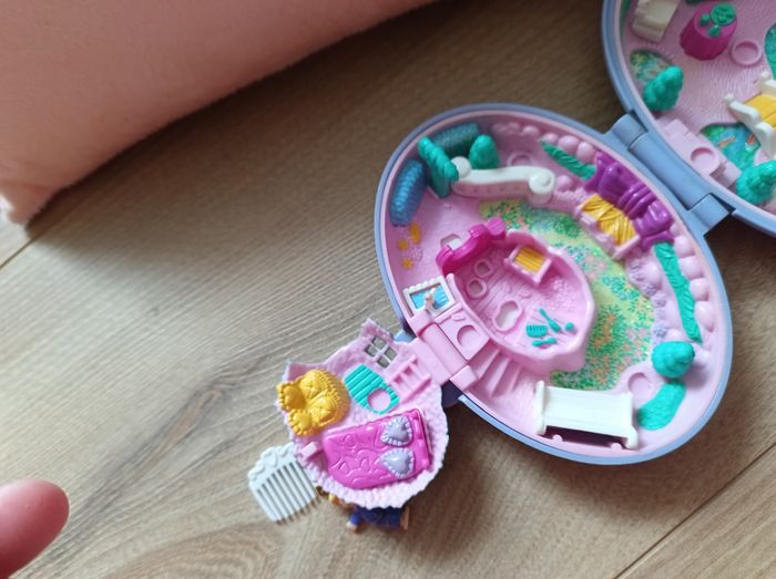 Polly pocket vintage bluebird - photo numéro 4