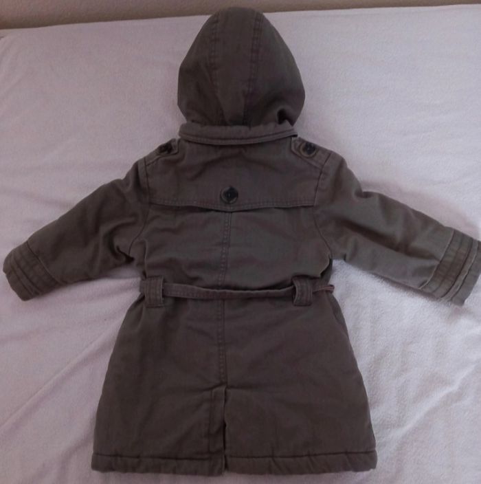 Manteau fille 2 ans - photo numéro 2