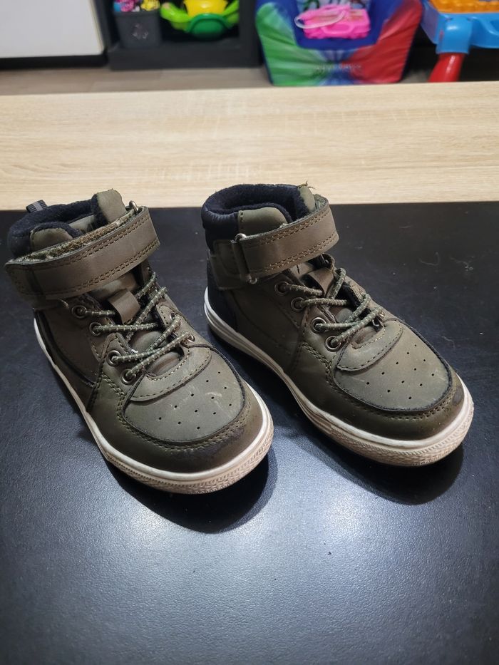 Chaussures hiver