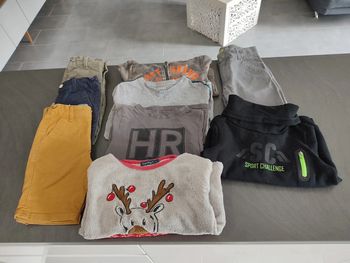 Petit lot 5 ans garçon