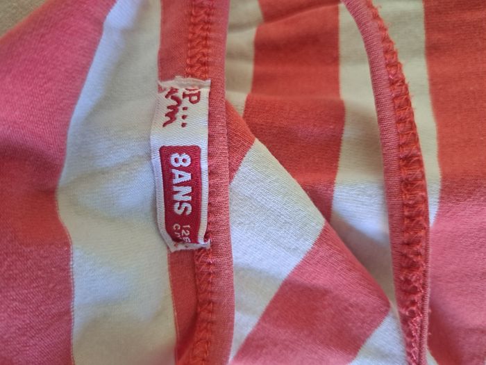Robe été DPAM 8 ans - photo numéro 4