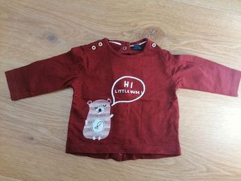 T-shirt manche longue