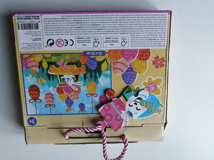 puzzle de pâques - photo numéro 8