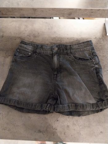 Short camaïeu