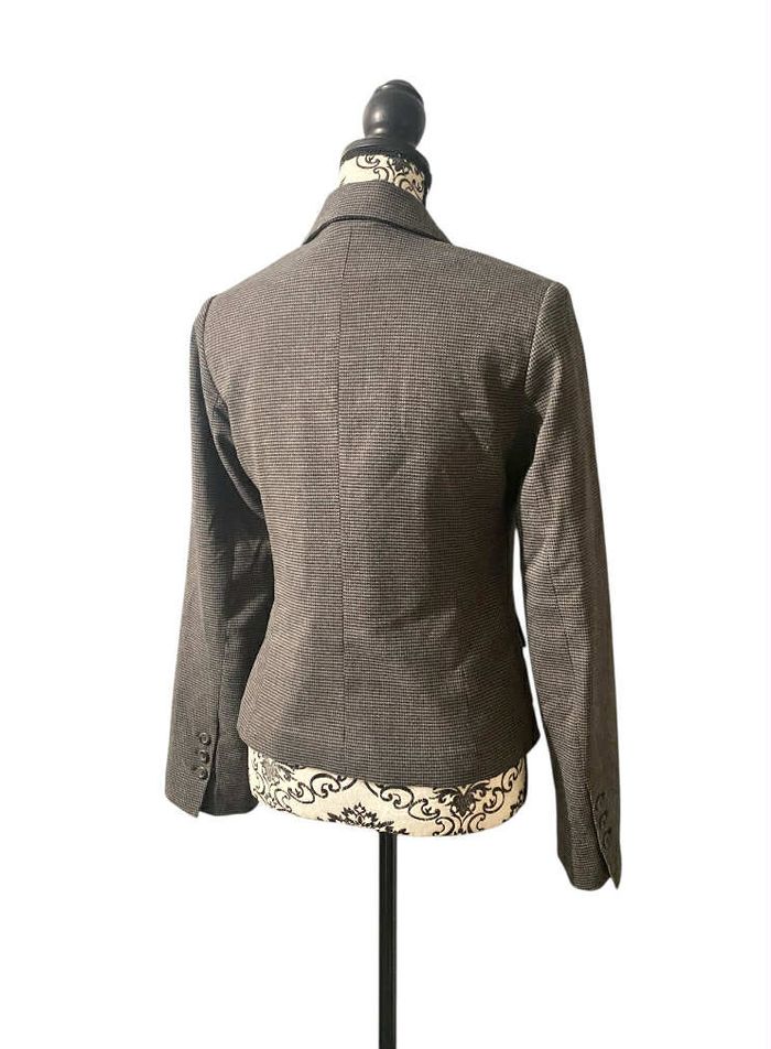 Blazer pied-de-poule - photo numéro 7