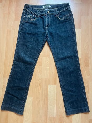 Jeans femme bleu miss News taille XL