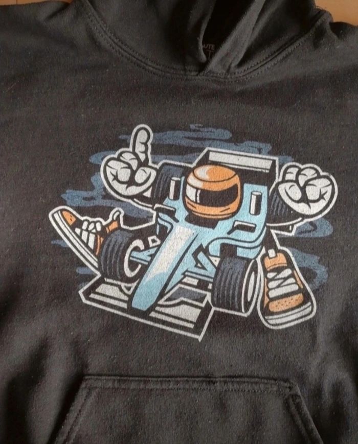 Sweet garçon T.M enfant (7/8 ans) - photo numéro 2