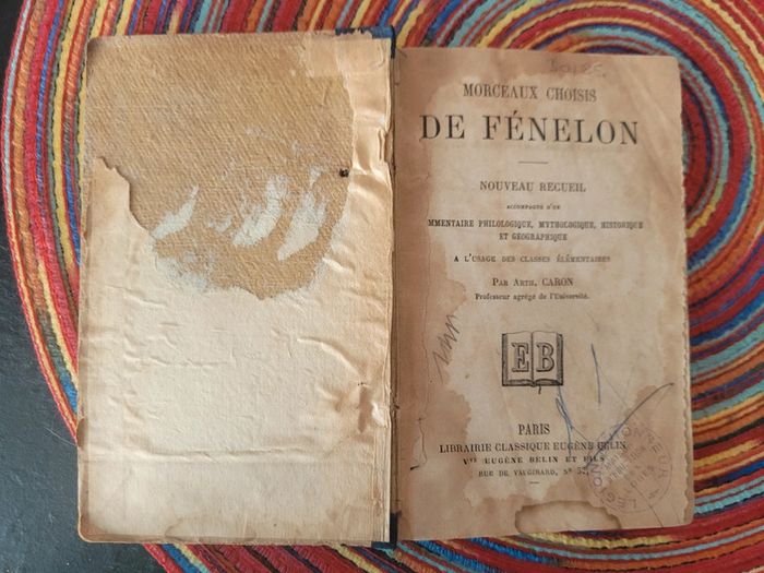 Morceaux choisis Fénelon - photo numéro 5