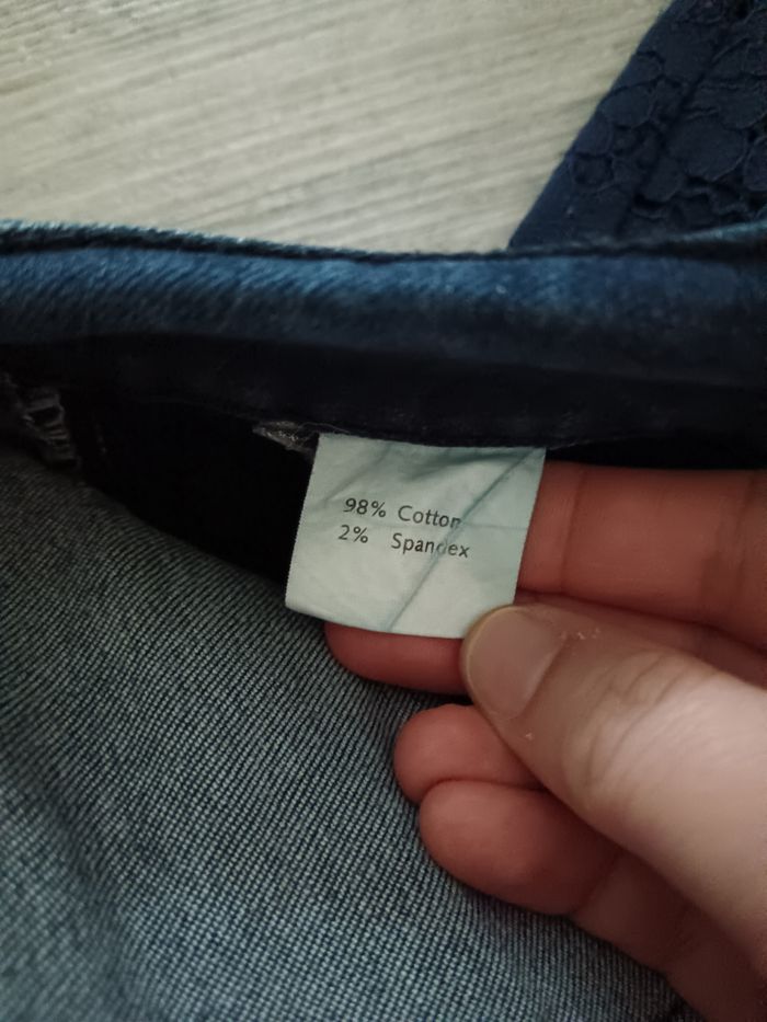 Ensemble jean taille 38 + top taille 40 - photo numéro 5