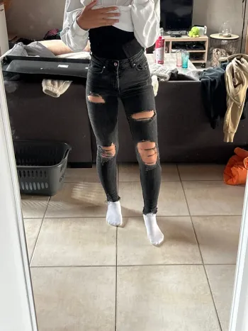 Jeans femme