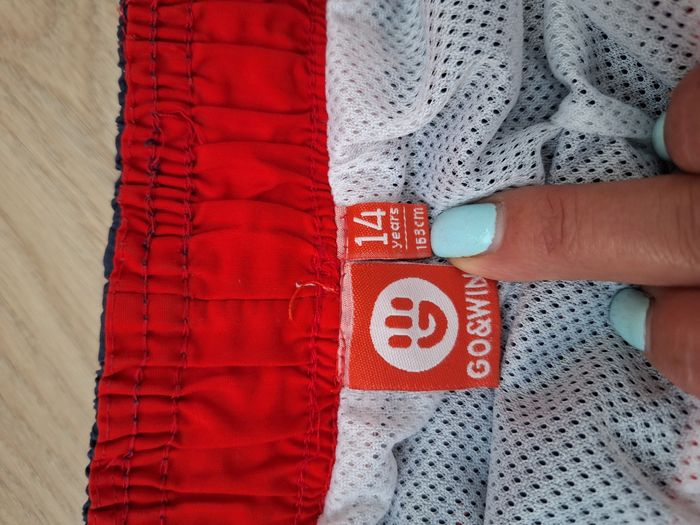 Maillot de bain garçon 14 ans Go&Win - photo numéro 2