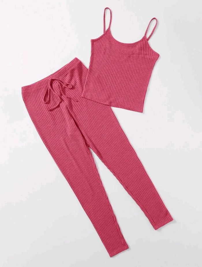 Ensemble top et leggings léger taille M 38