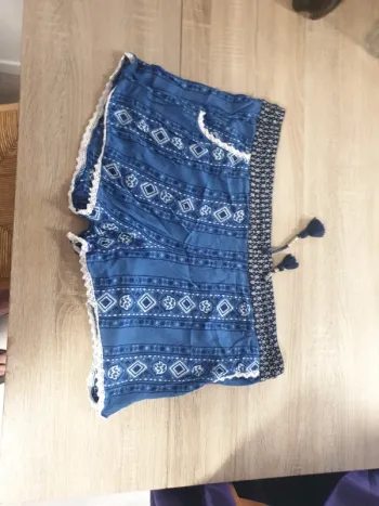Short femme