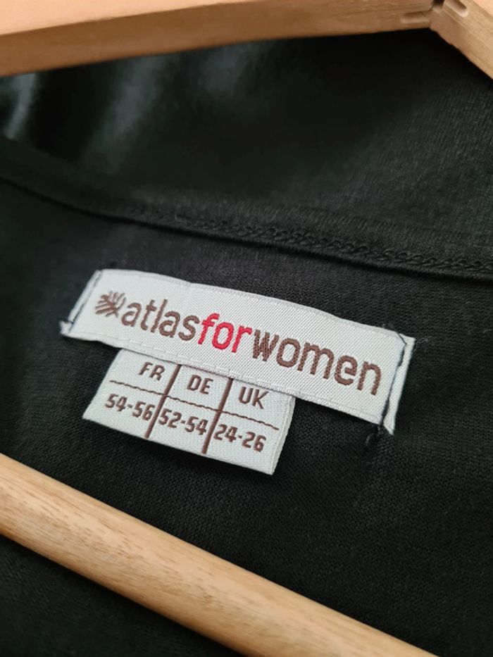 Tee-shirt atlas for women - photo numéro 3