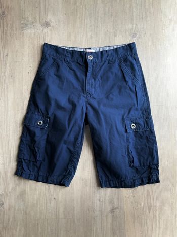 Short cargo bleu marine pour homme Levi’s taille W28 FR38 425