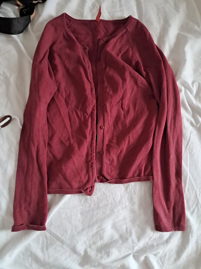 Lot 3 gilets légers - photo numéro 8