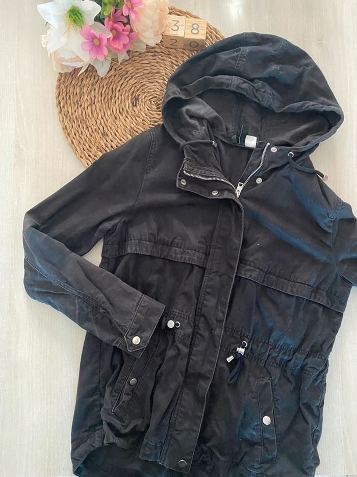 Parka H&M - photo numéro 2