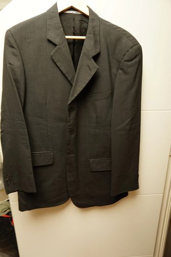 Costume complet Luc Saint Alban