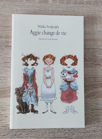 Aggie change de vie - l'école des loisirs / école des max