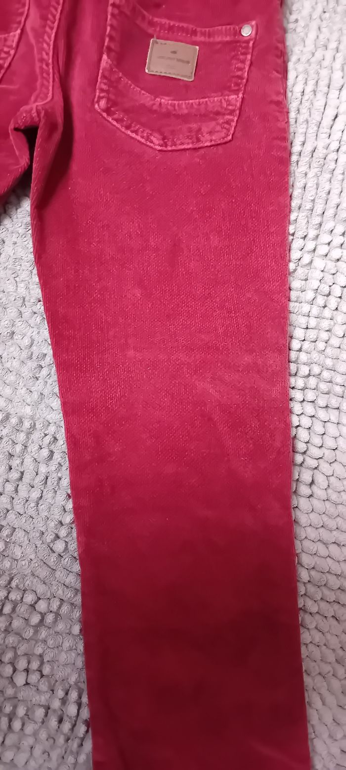 Pantalon Sergent major 4 ans - photo numéro 8