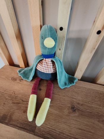 Canard moulin roty pomme des bois