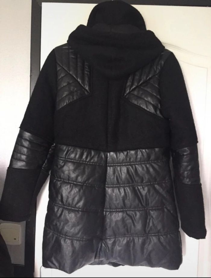 Manteau à capuche DDP - photo numéro 2