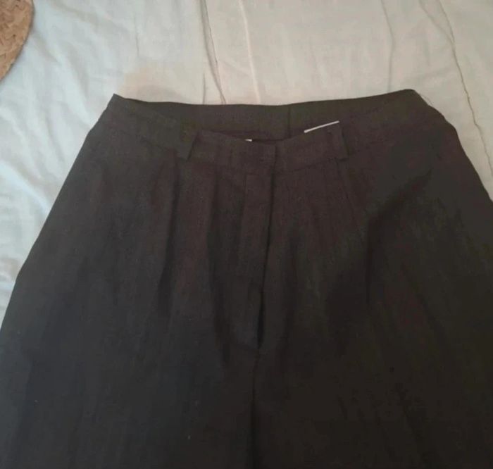 Pantalon de costume femme T36 - photo numéro 2