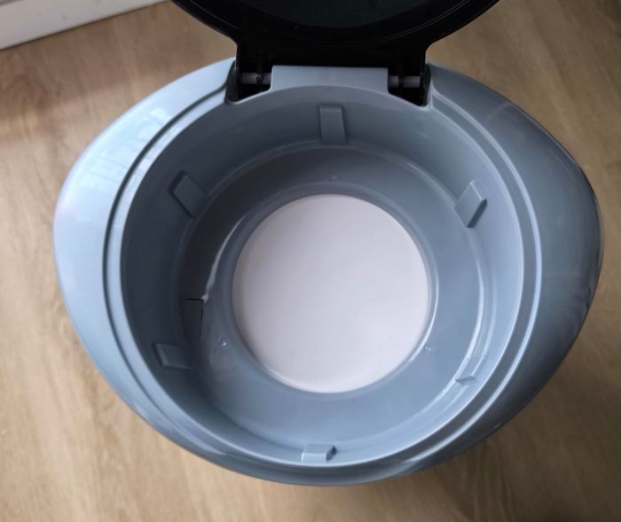 poubelle à couche tommee tippee - photo numéro 7