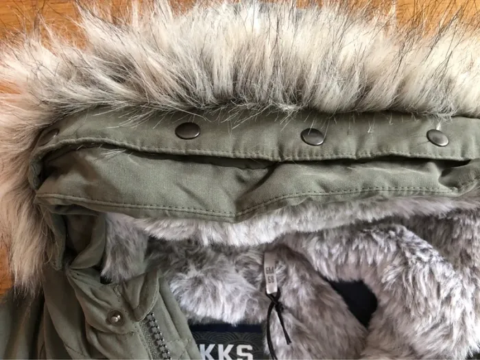 Blouson IKKS garçon 6m neuf avec étiquette - photo numéro 5