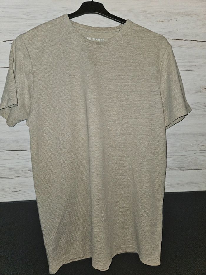 T-shirt beige